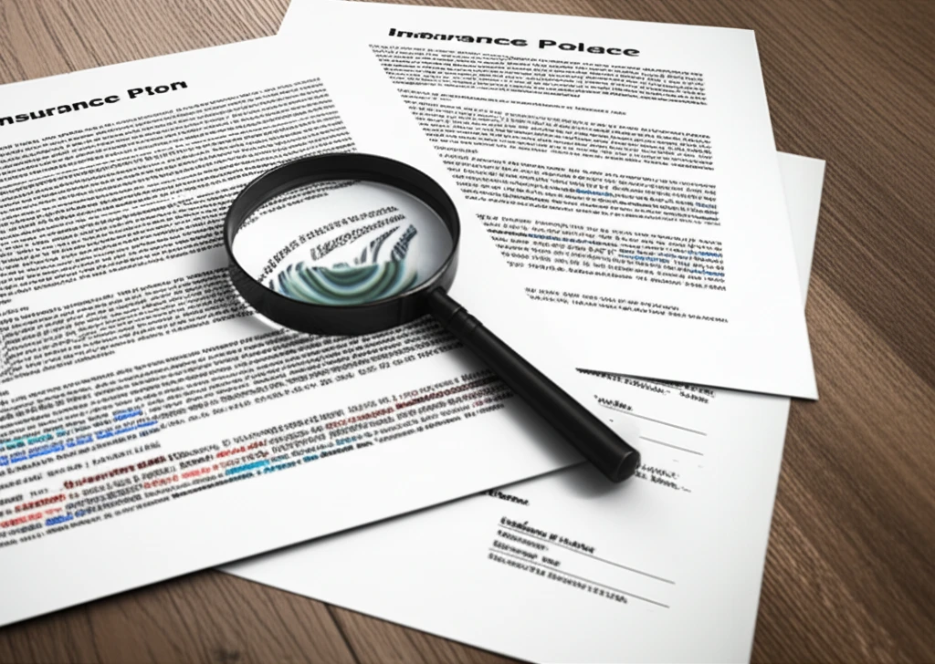 보험 상품 비교