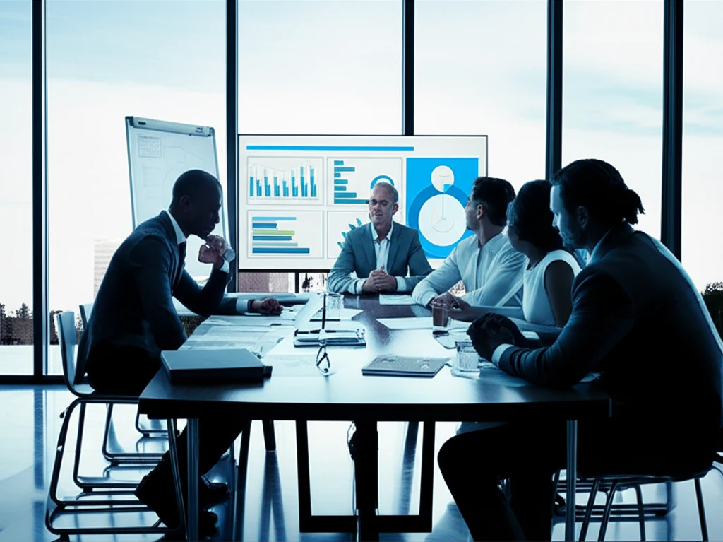 사업 계획 재정비 이미지