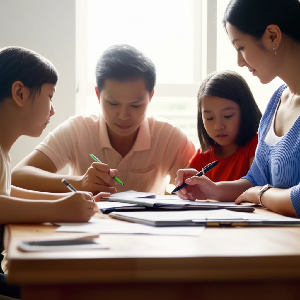 재정 상태 점검 이미지