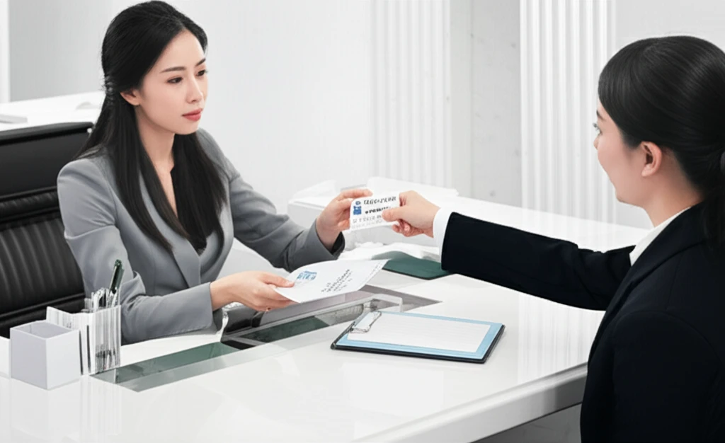 세무서 방문 안내 이미지