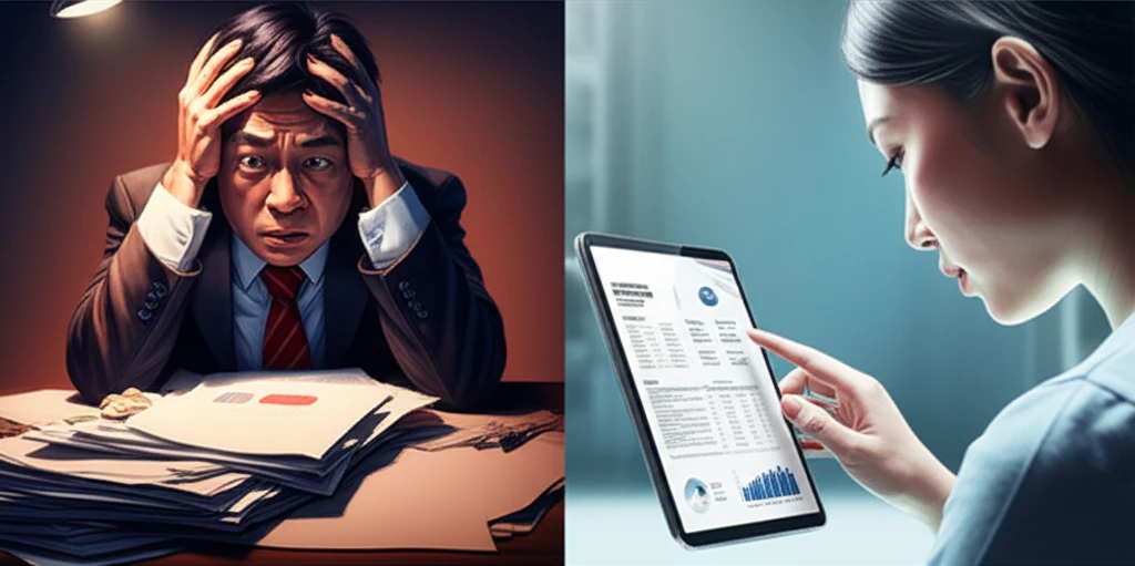 정확한 정보 입력의 중요성