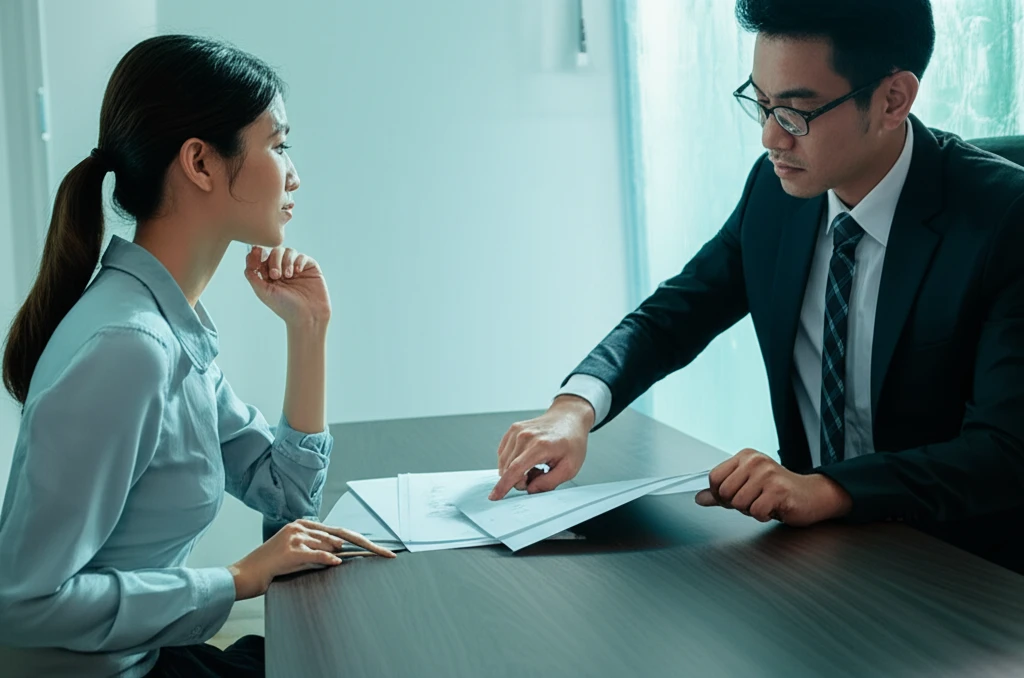 보험 설계사 상담