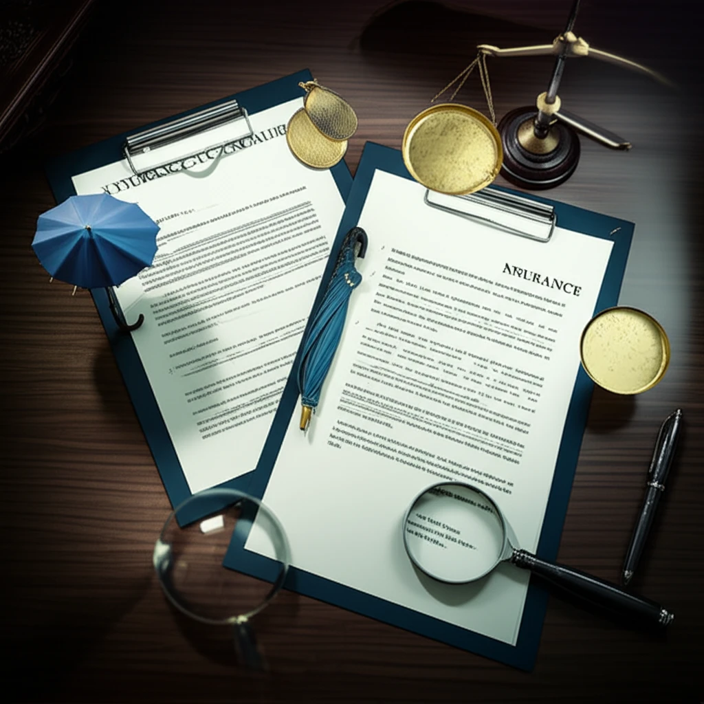 보험 보장 내용 확인