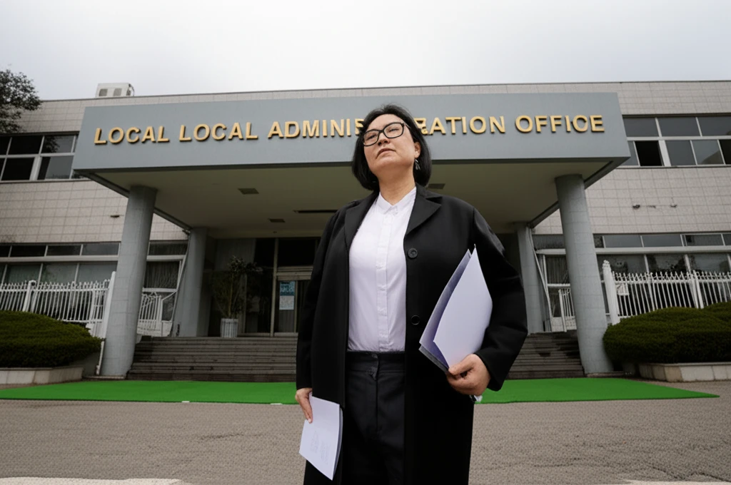 정확한 서류 제출의 중요성 이미지