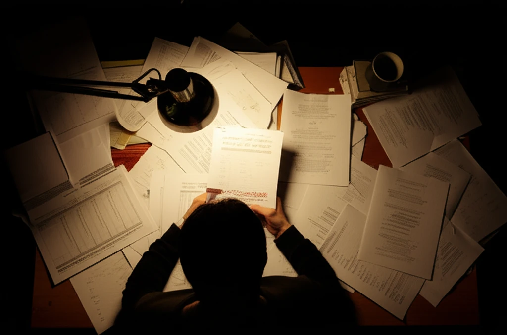 폐업 사유 및 재기 의지 이미지