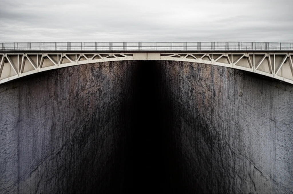 두 사람이 악수하며 신뢰를 보여주는 모습