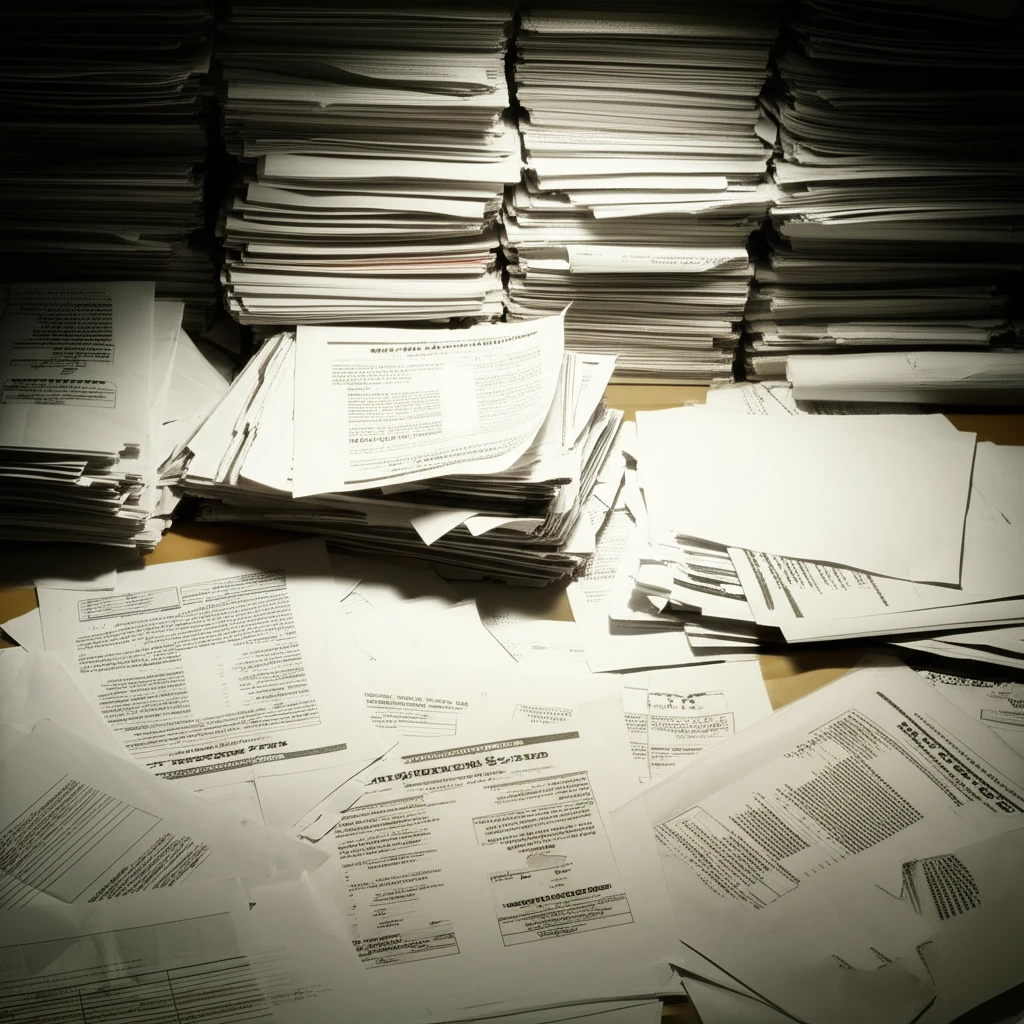 불필요한 특약 정리