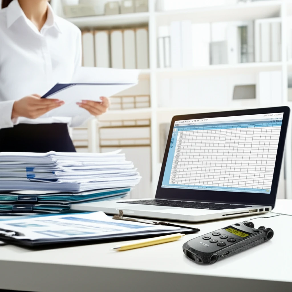 기록의 중요성 이미지 1