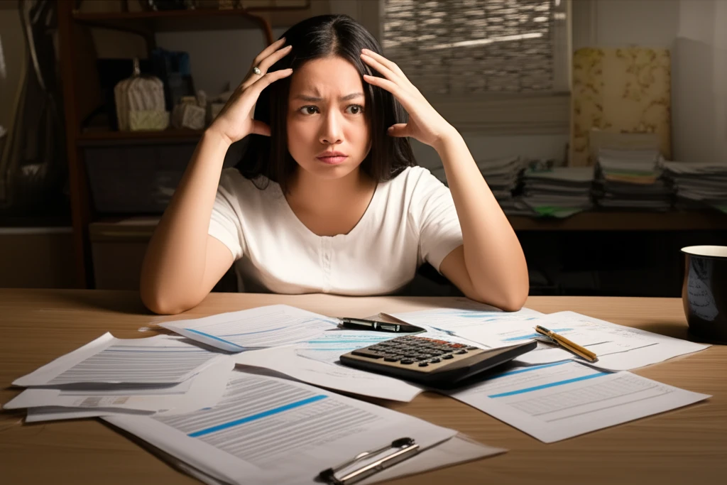 소득 및 재산 변동 시 즉시 신고 이미지