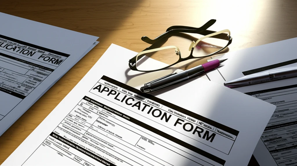 생계급여 신청 서류 준비