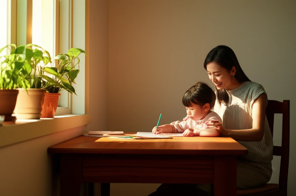 따뜻한 지원 이미지