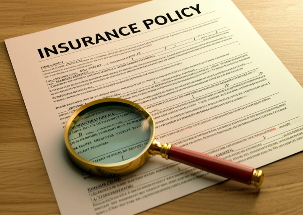 보험 약관 이미지 1