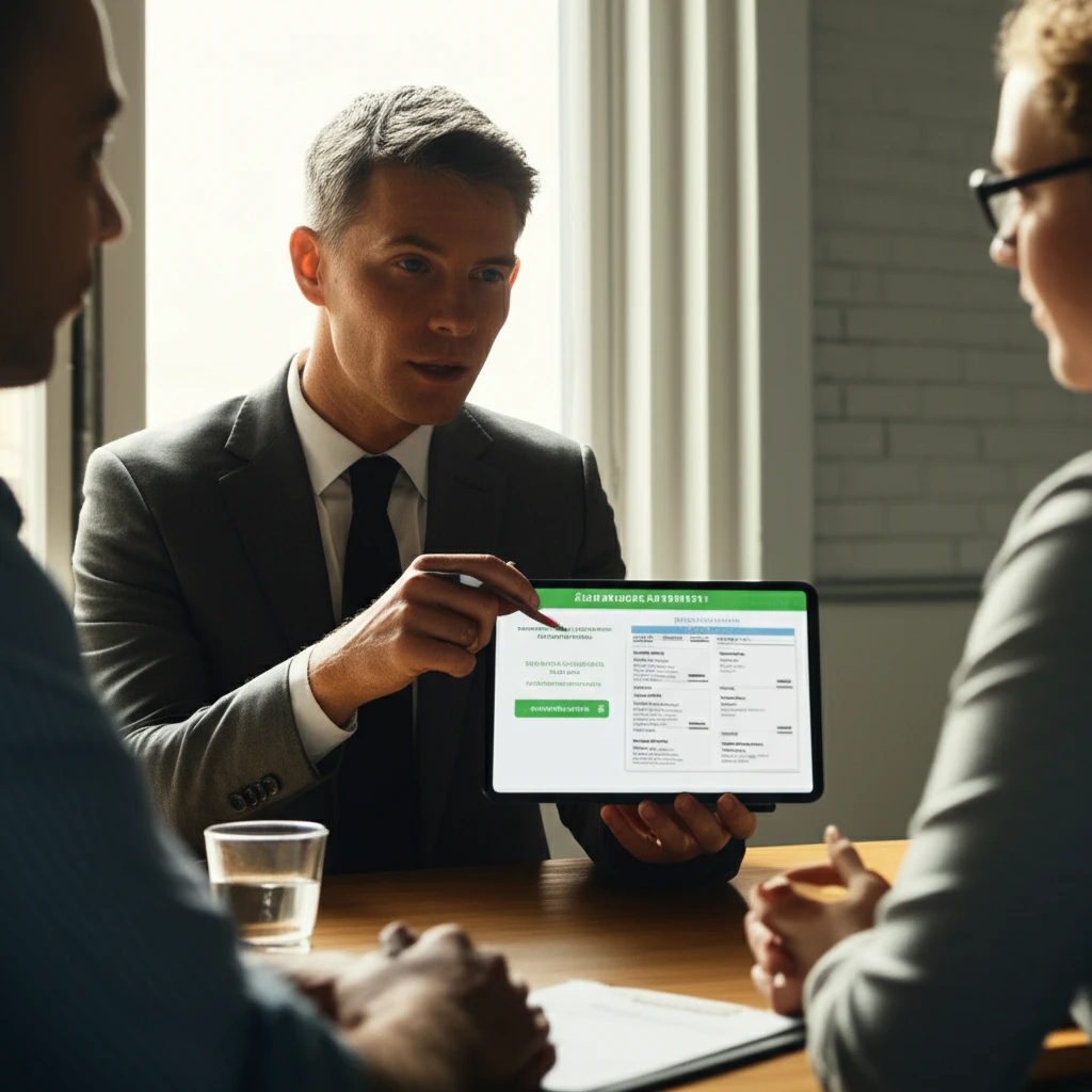 보험 포트폴리오 관리 이미지 2