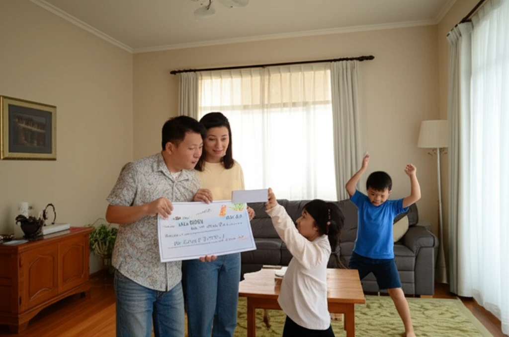 주거급여 현금급여 이미지