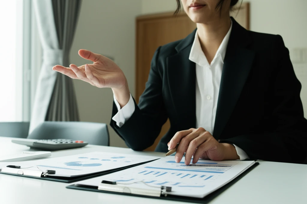 협상 대화 이미지 1