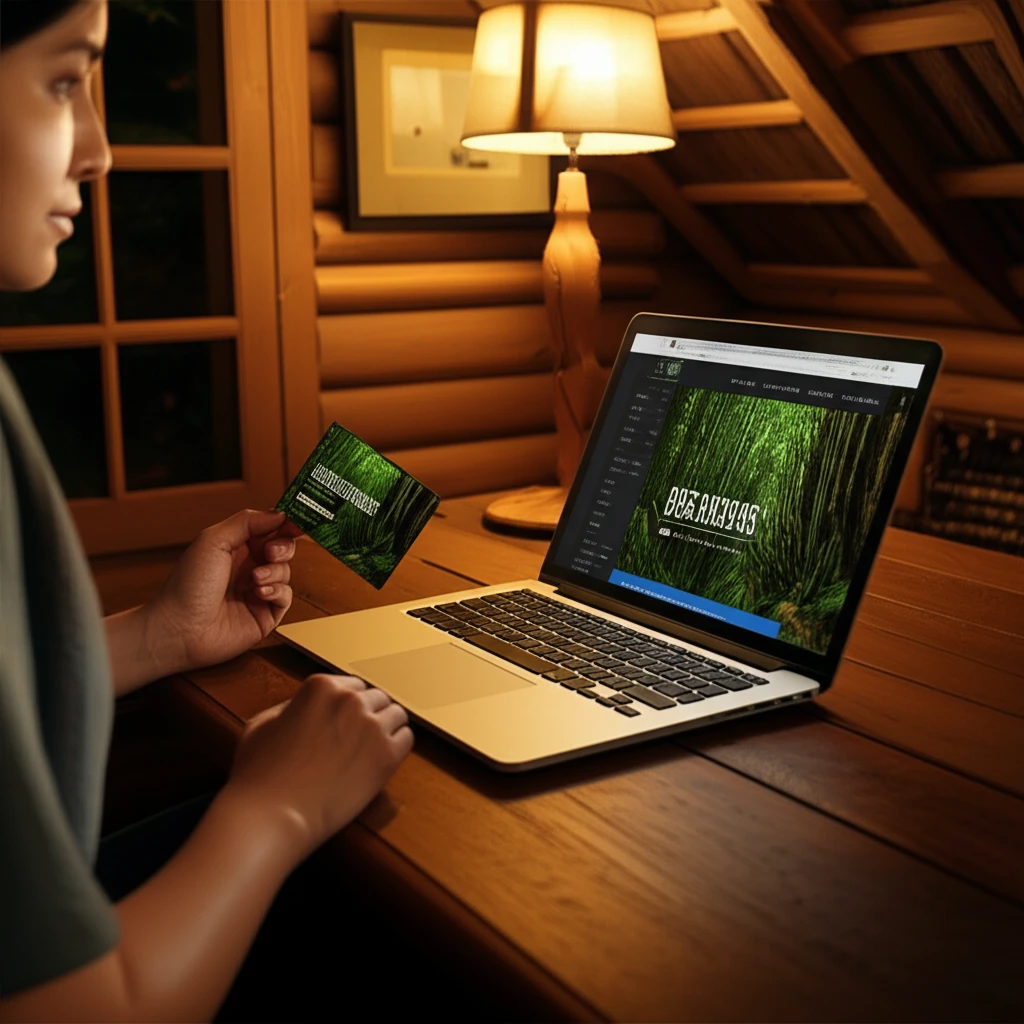 산림복지 이용권 문의 이미지