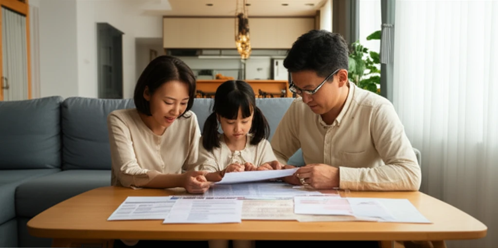 대리 신청 시 필요 서류