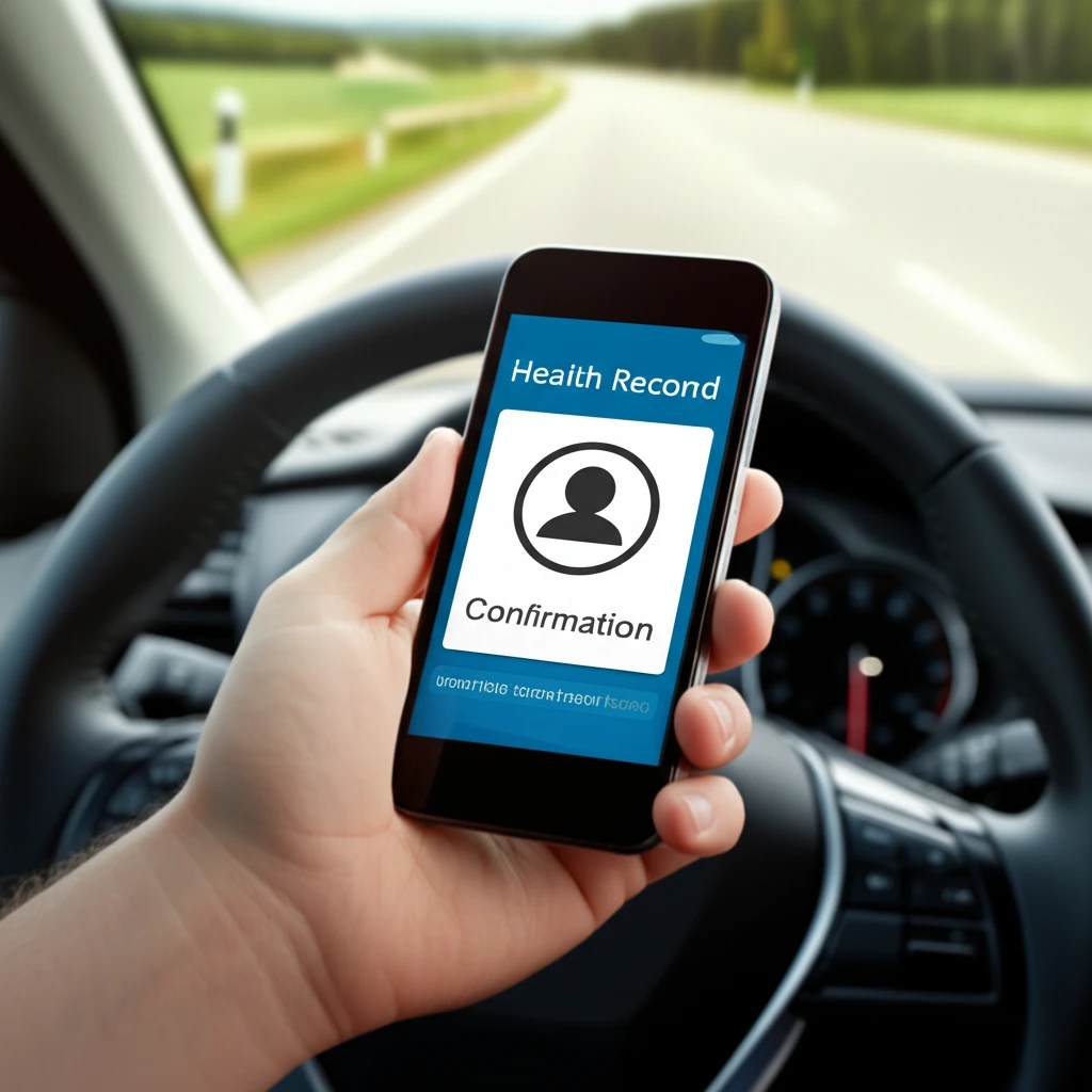 운전면허 적성검사 문의처 안내 이미지