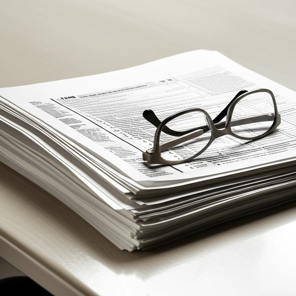 공유형모기지 필요 서류 이미지