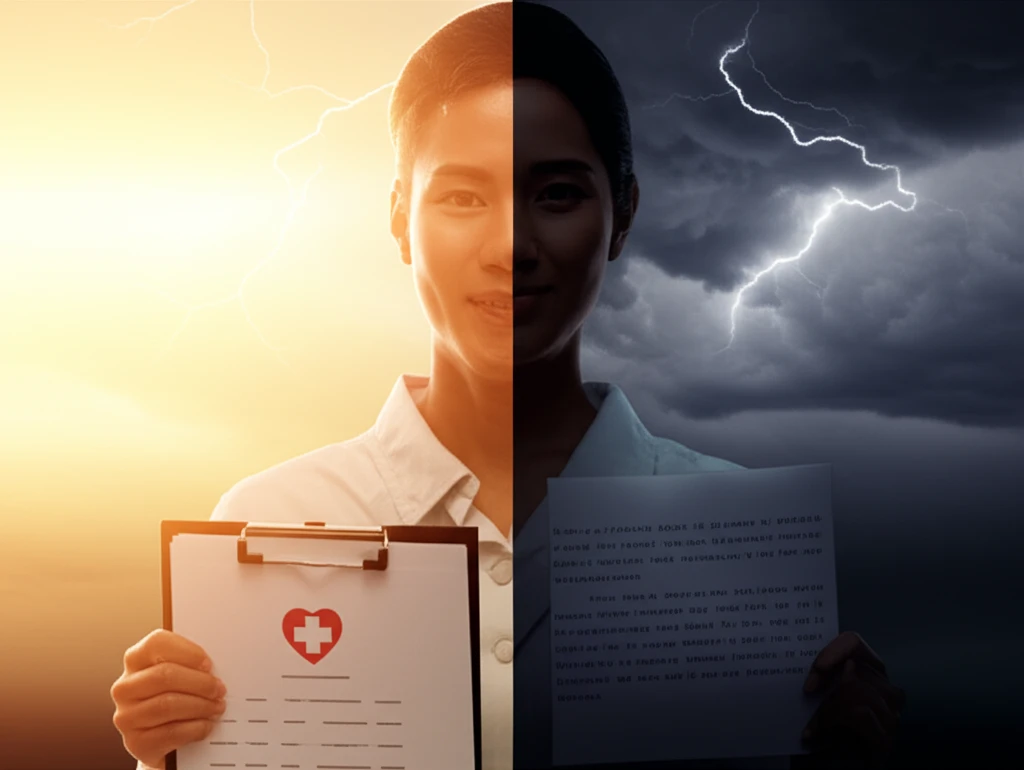 다양한 보험 상품 이미지