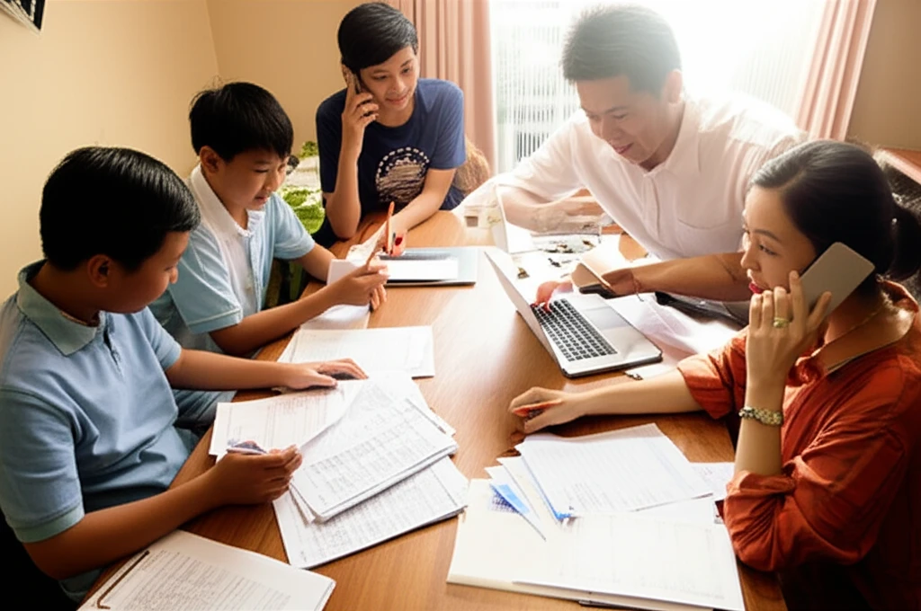 가족이 함께하는 보험금 청구