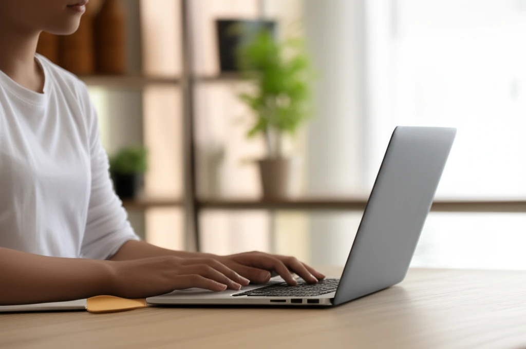 학습 교재와 바우처 카드