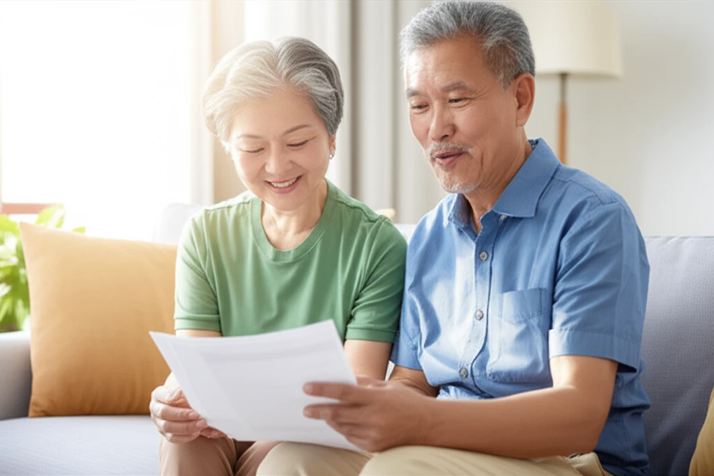 미래 보험 관리