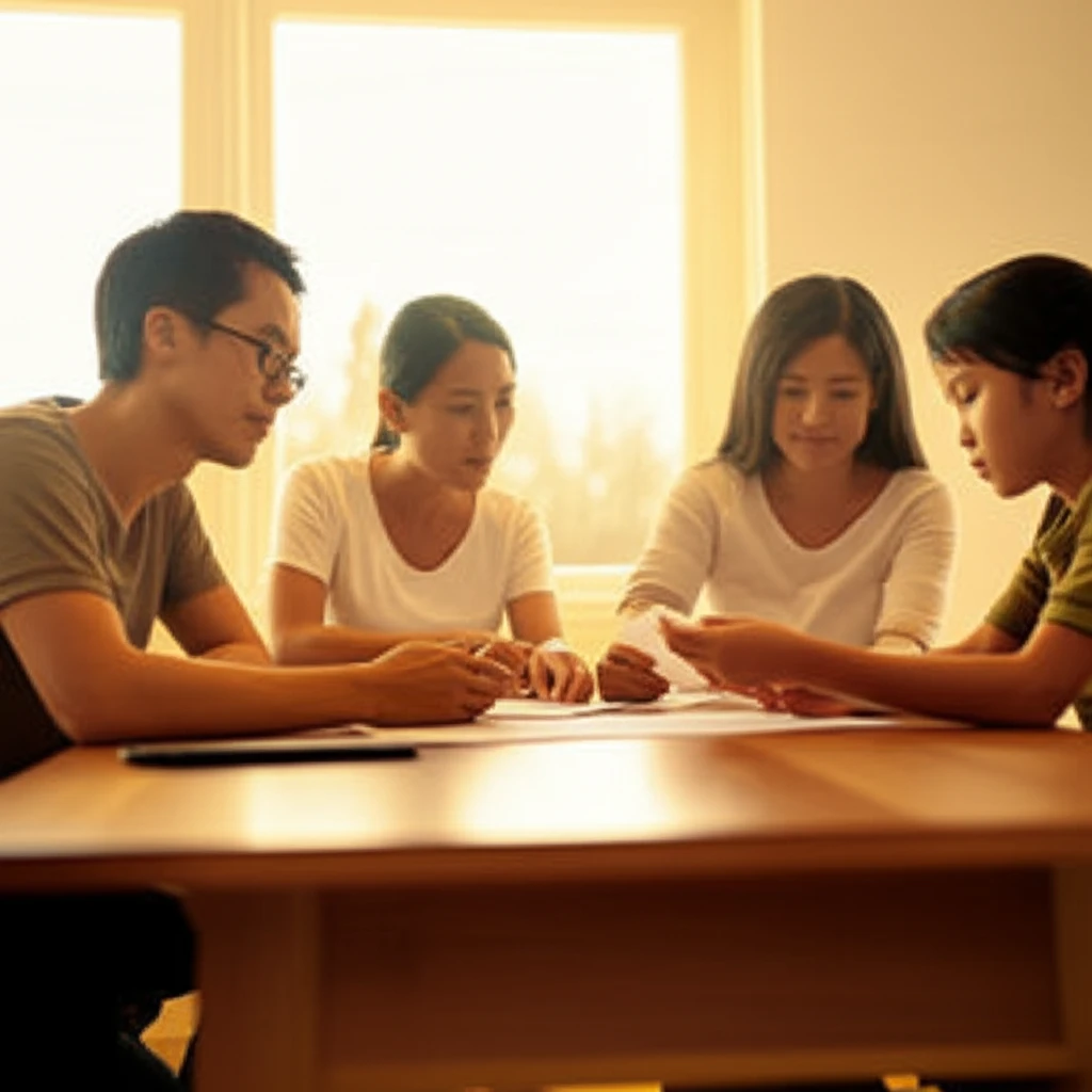 장려금 신청 서류 이미지