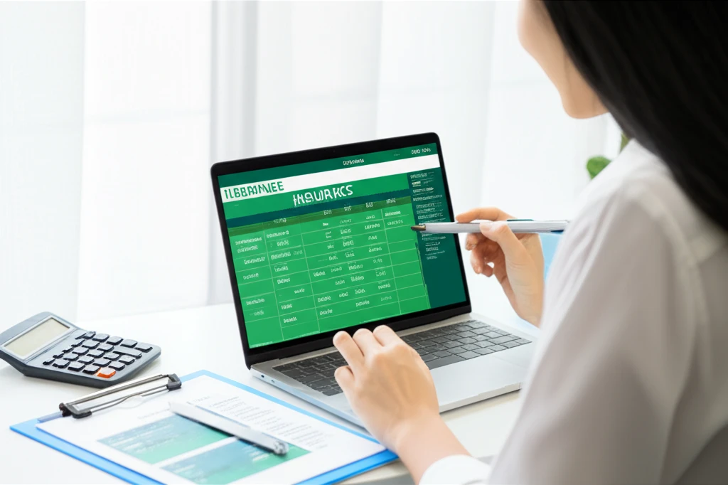 보험료 인하 성공 이미지