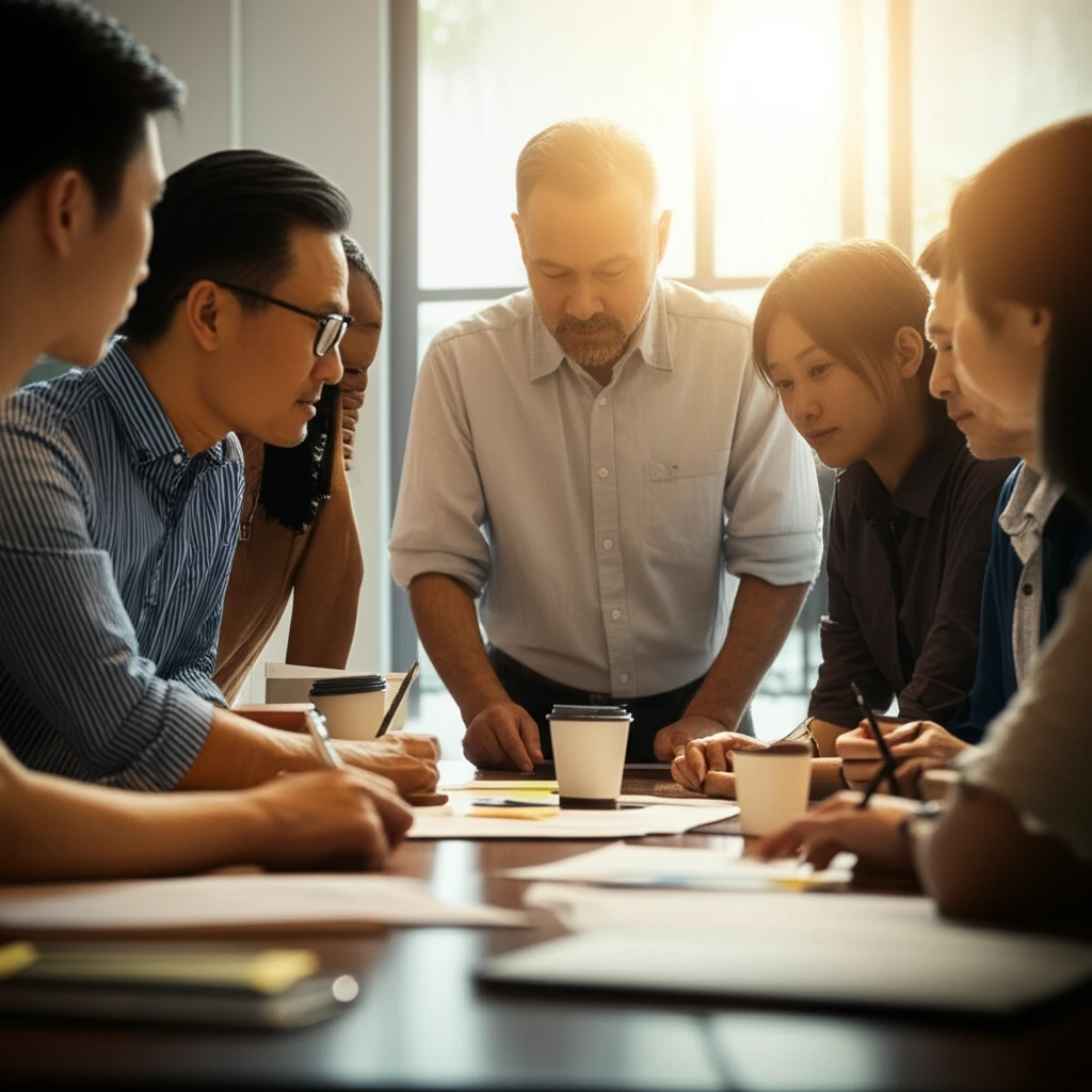 희망과 자립 지원