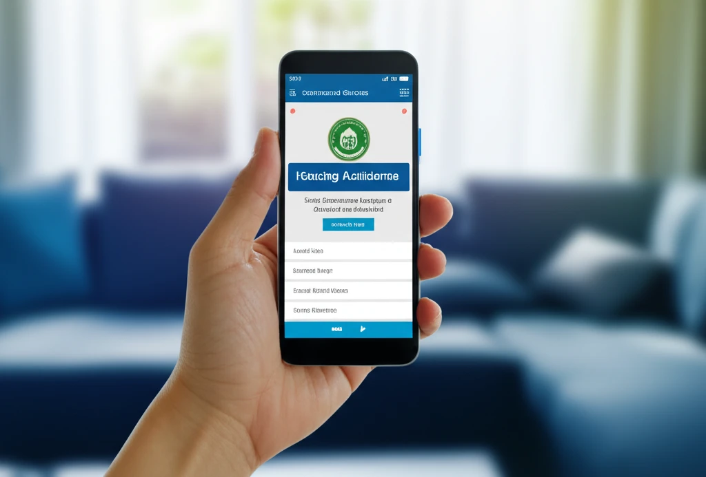 주거급여 구비 서류 이미지 2