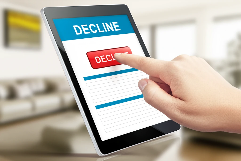 개인정보처리방침 확인