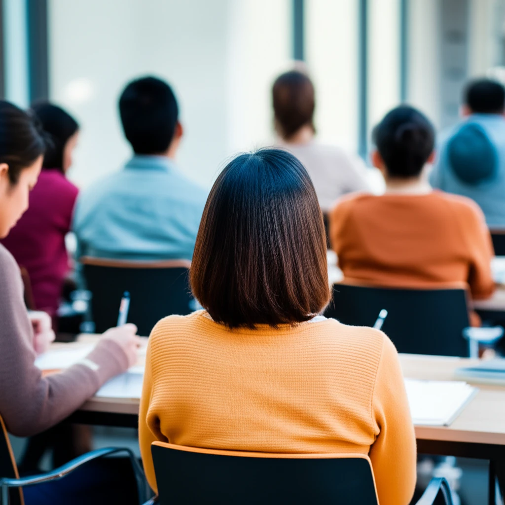 다양한 평생교육 강좌