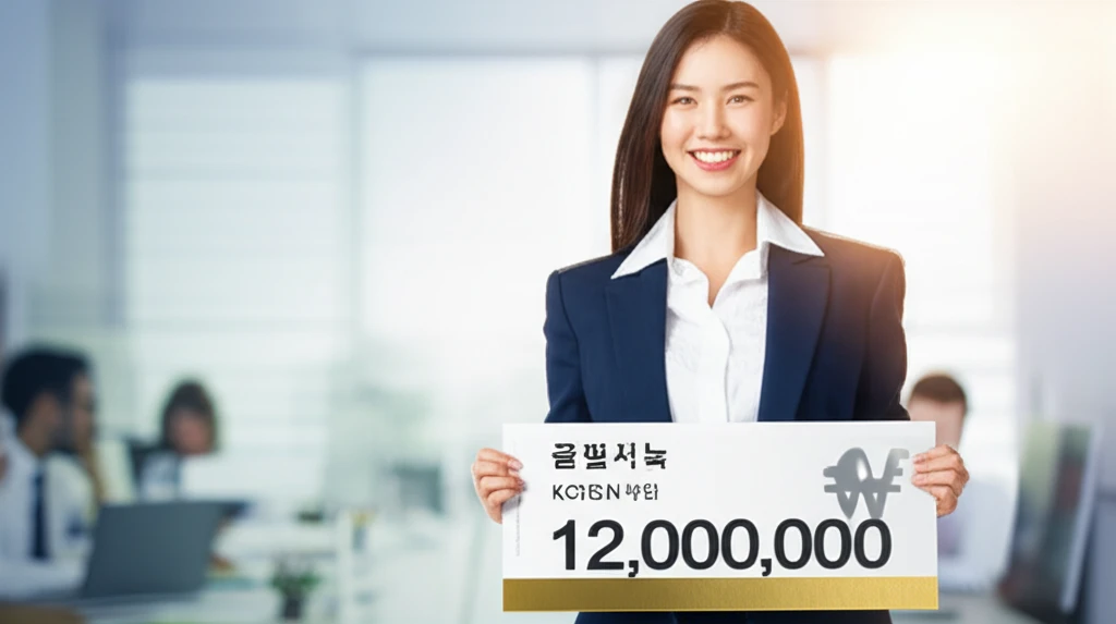 청년내일채움공제 만기 수령액 1200만원