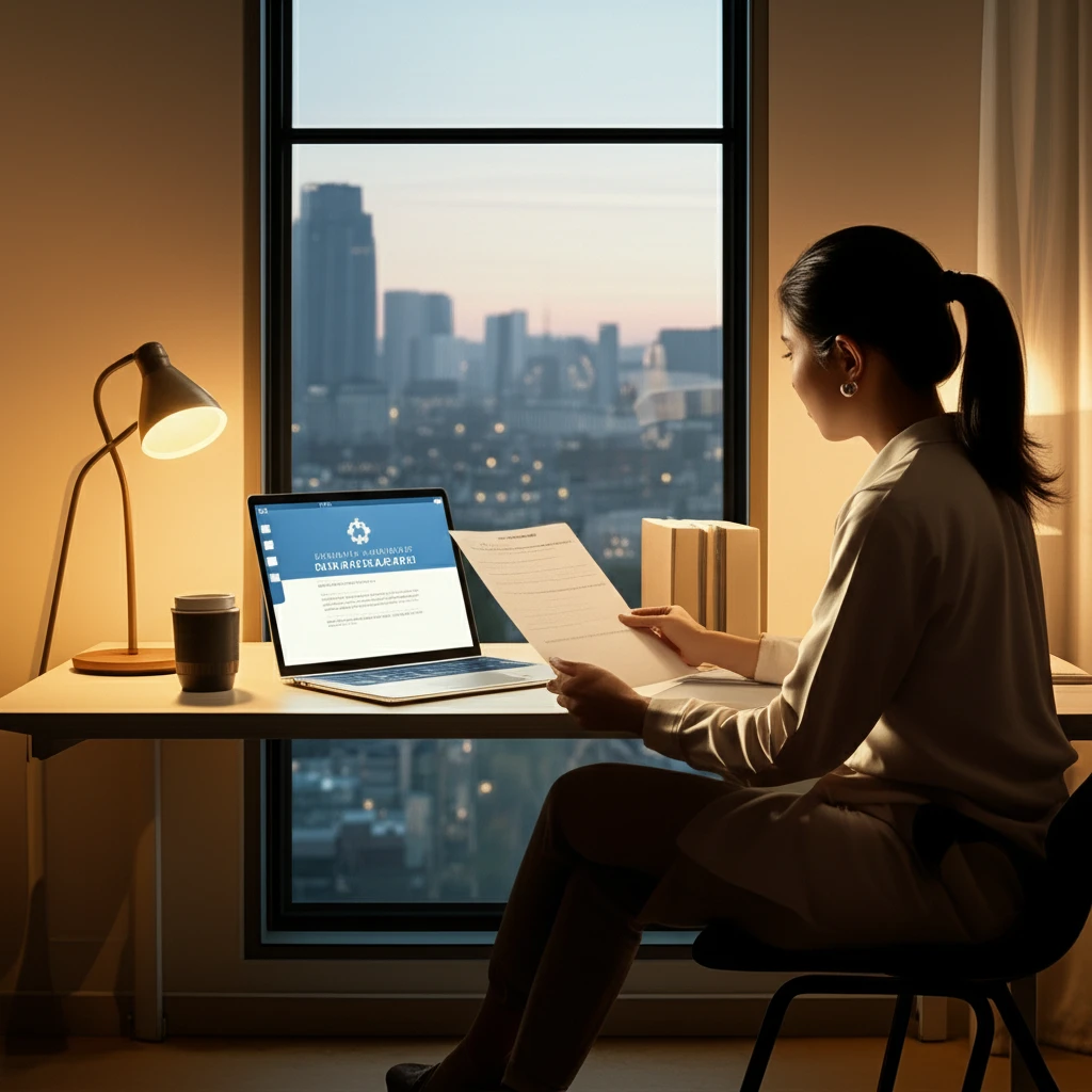 안전한 전세 생활 지원