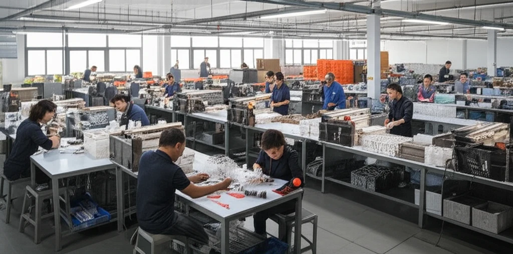 청년 근로자 자격 요건