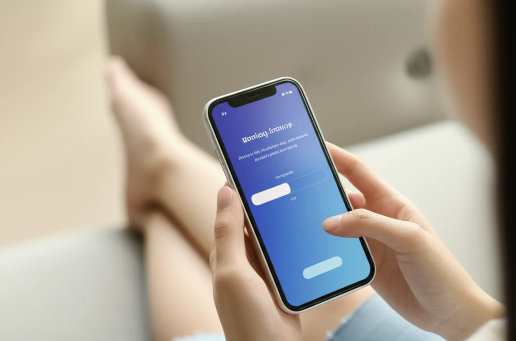 온라인 신청 화면 이미지