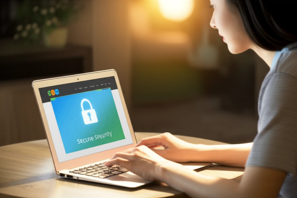 안전한 온라인 환경