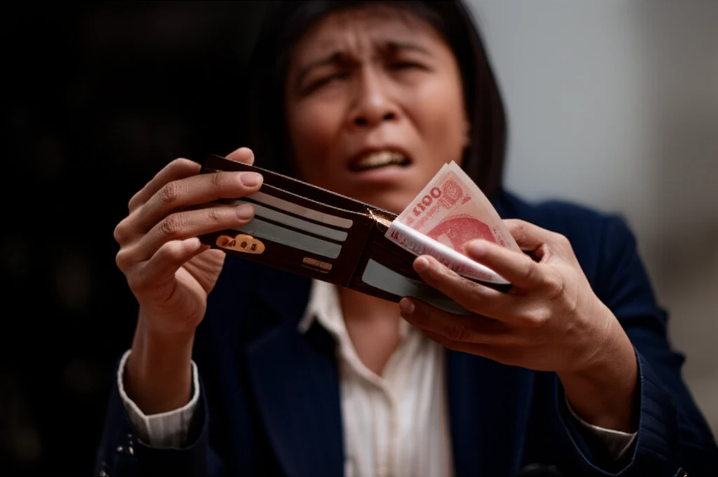 재정적 손실 이미지 1