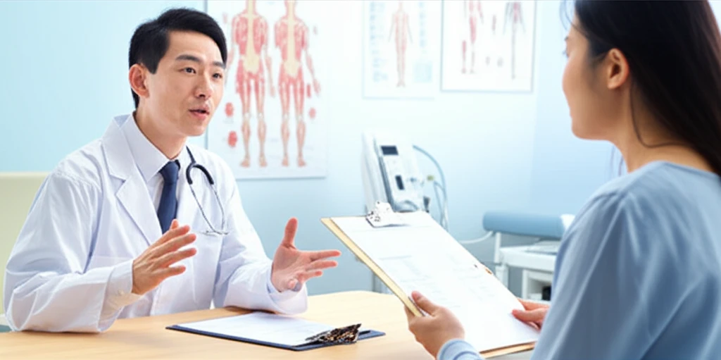 보험 서류 작성 이미지