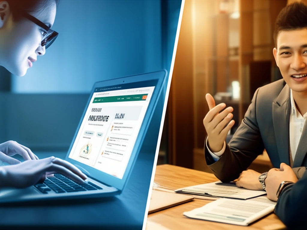 다이렉트 보험 가입 이미지