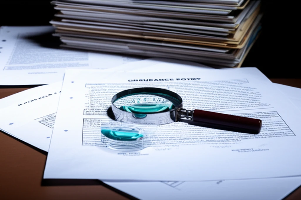 보험 심사 과정 이미지