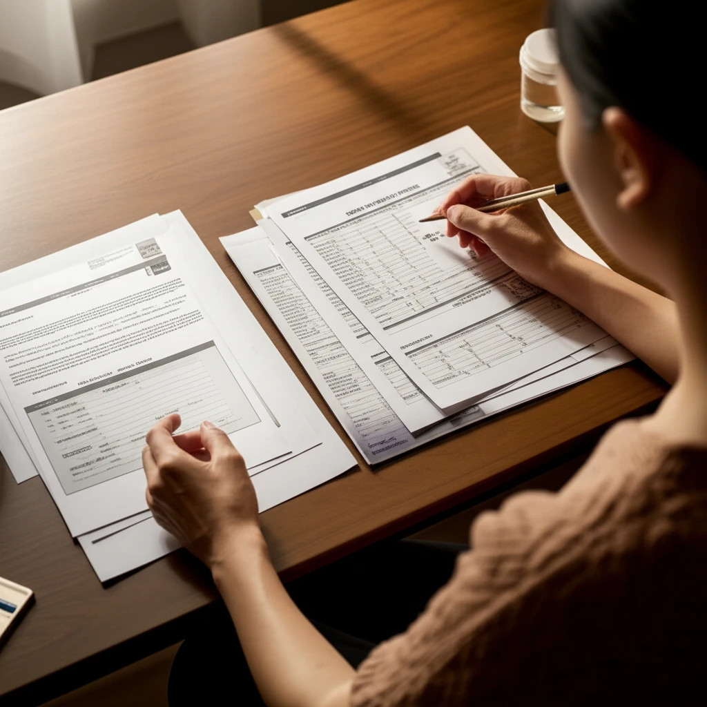 보험 가입 조언 이미지 1