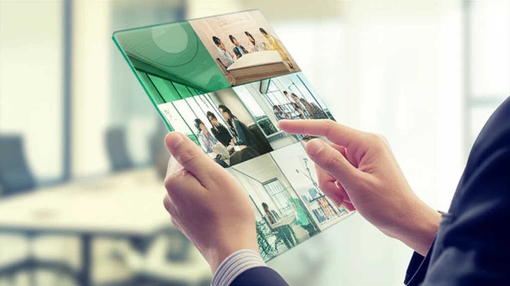 온라인 채용박람회 홍보 이미지 2