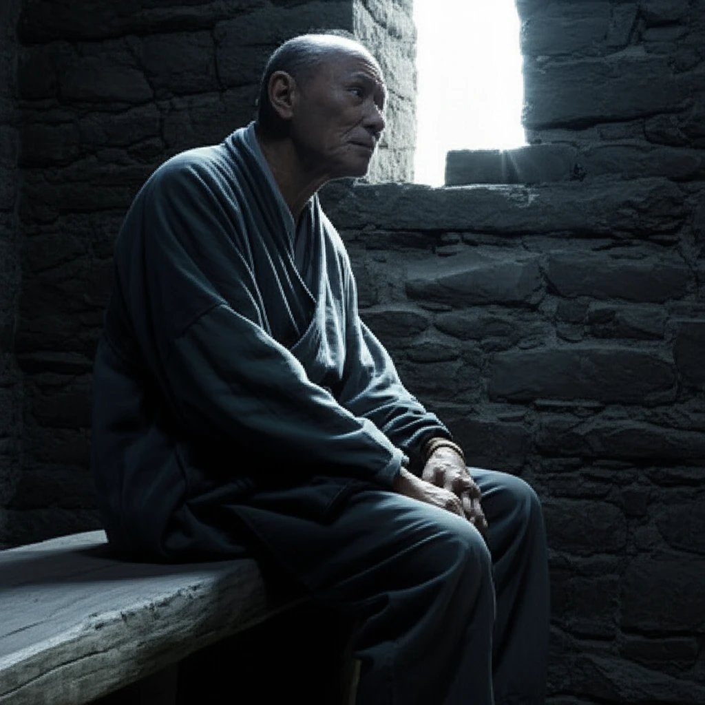 전략적 인내와 결단의 이미지