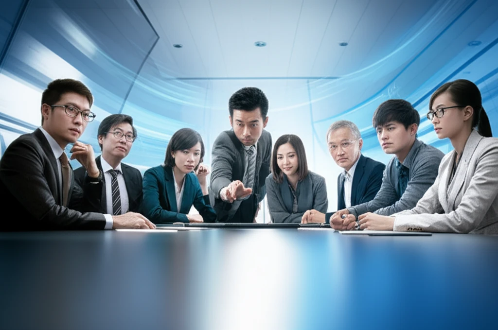 임기응변과 기만 전술의 이미지