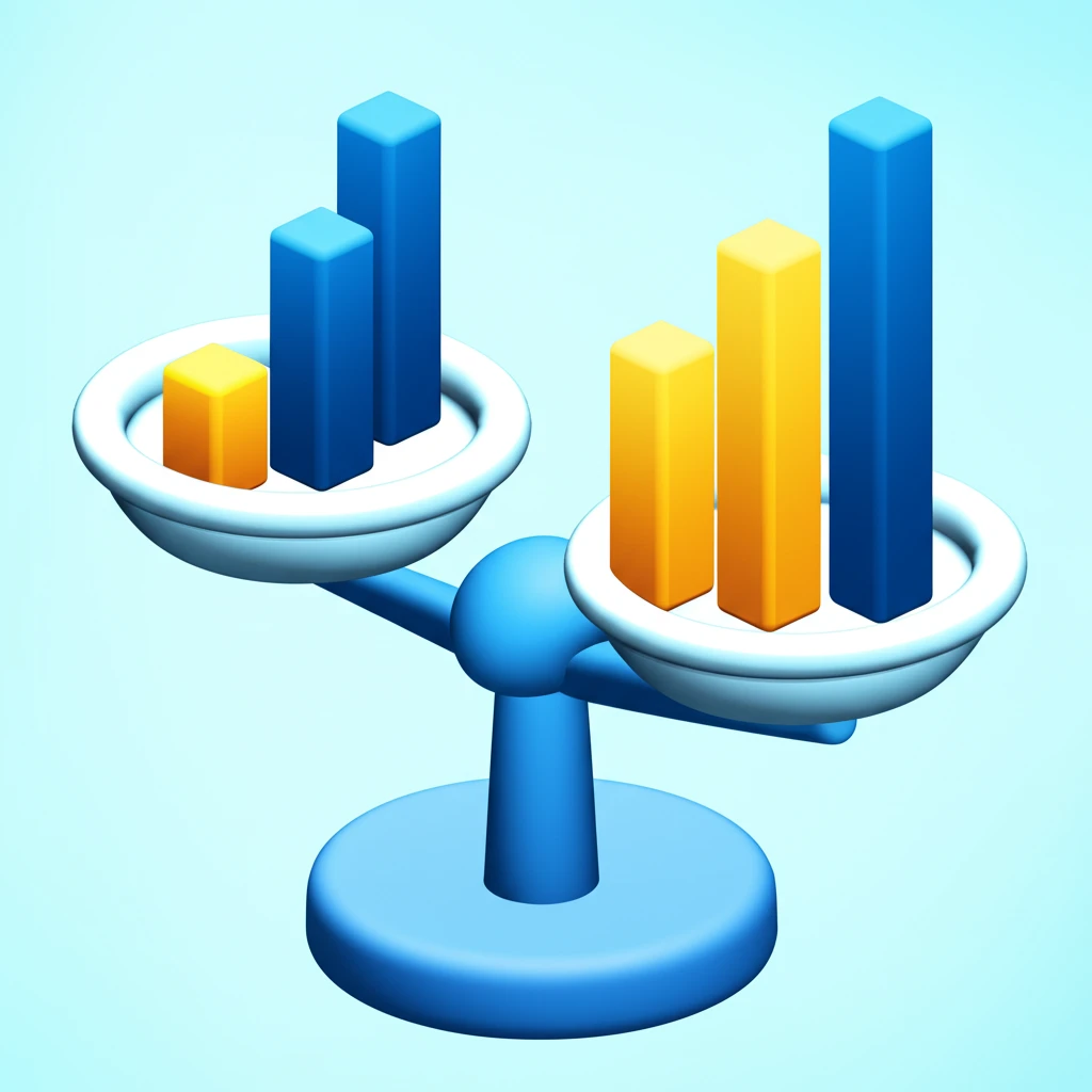 청년도약계좌와 청년미래적금 비교 분석 차트