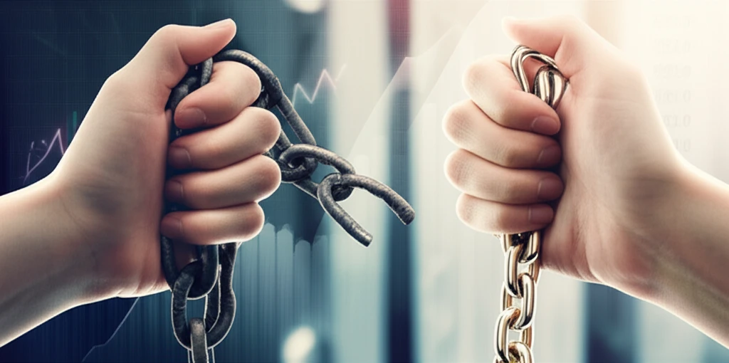 시장 안정 프로그램 부채 관리